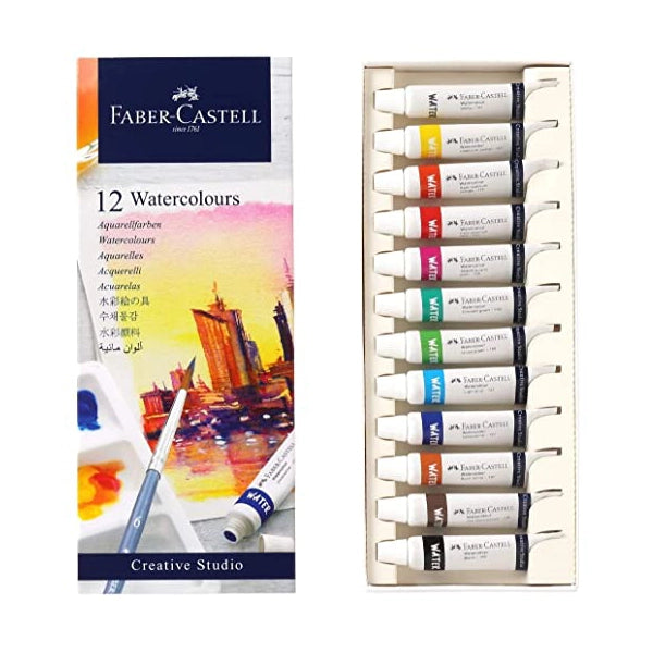 FC-Creative Studio Watercolours 5ml pack12 (1)